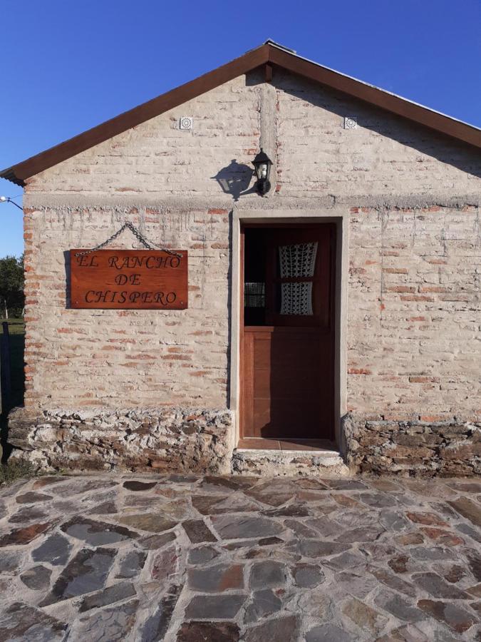El Rancho De Chispero Apartment Isla Patrulla Bagian luar foto